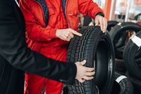 Автомобилни гуми Dunlop 80 100 21 - 63038 вида