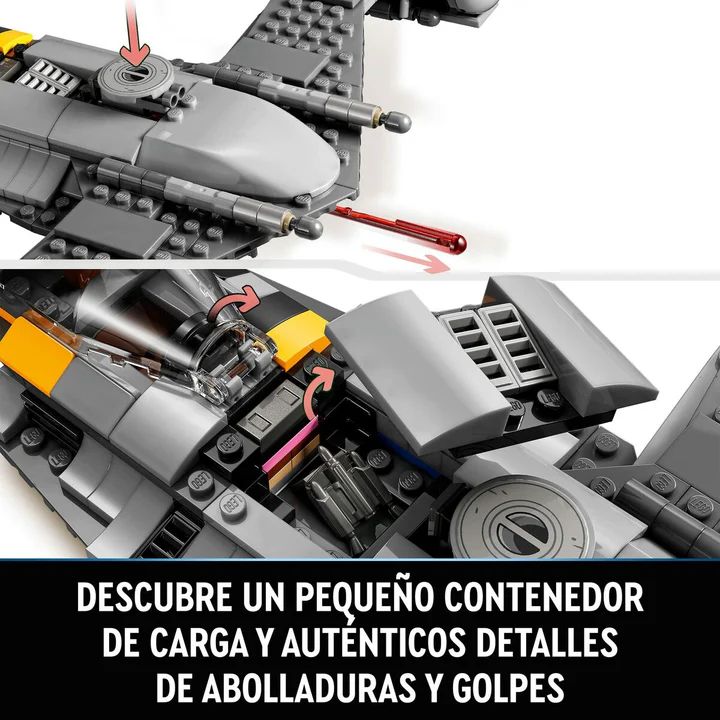Lego Star Wars Sets - 27769 Kombinationen