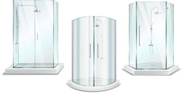 душ кабини - 96492 селекции