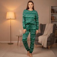 дамски зимни пижами - 88207 селекции